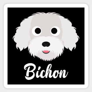 Bichon - Bichon Frise Sticker